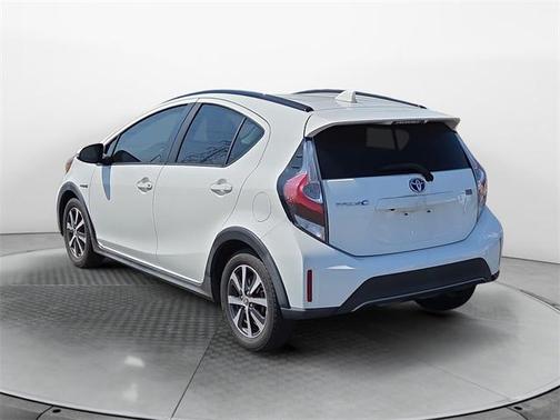 2018 Toyota Prius c Two
