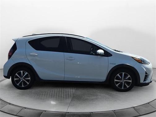 2018 Toyota Prius c Two