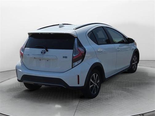2018 Toyota Prius c Two