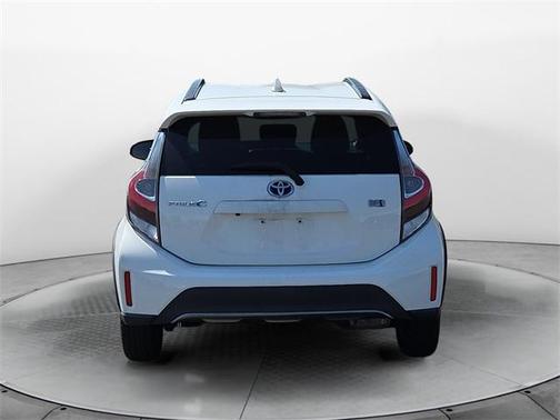 2018 Toyota Prius c Two