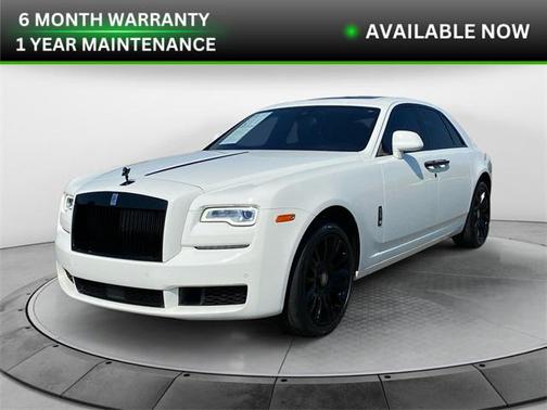 2018 Rolls-Royce Ghost Base