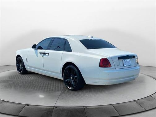 2018 Rolls-Royce Ghost Base