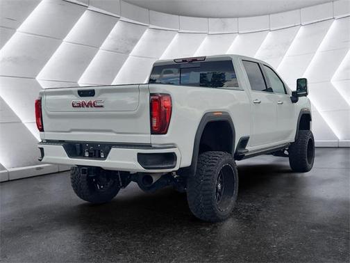 2022 GMC Sierra 2500 Denali
