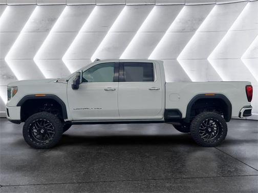 2022 GMC Sierra 2500 Denali