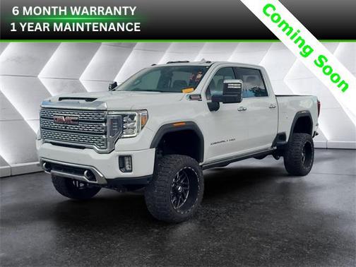 2022 GMC Sierra 2500 Denali