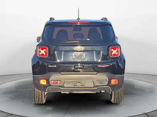 2018 Jeep Renegade Trailhawk