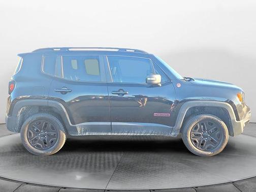 2018 Jeep Renegade Trailhawk