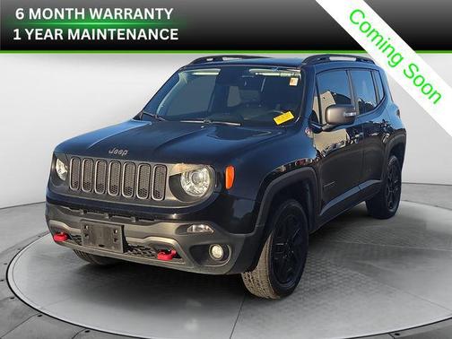 2018 Jeep Renegade Trailhawk