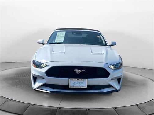2022 Ford Mustang EcoBoost Premium