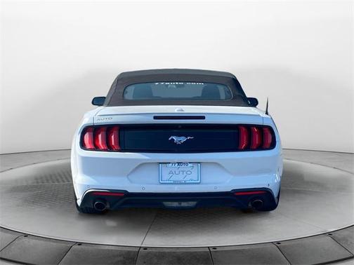 2022 Ford Mustang EcoBoost Premium