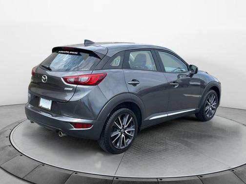 2018 Mazda CX-3 Grand Touring