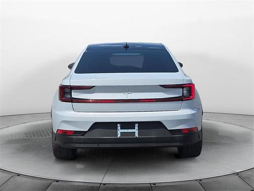 2021 Polestar 2 Launch Edition