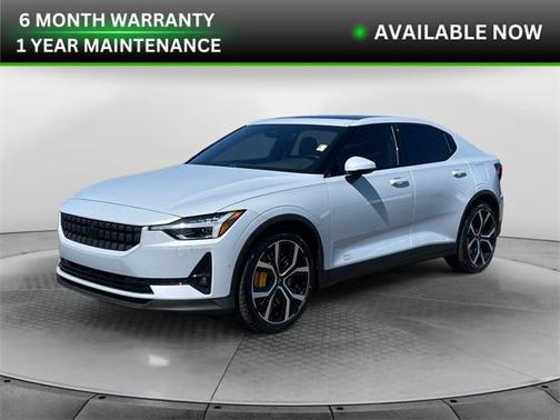 2021 Polestar 2 Launch Edition