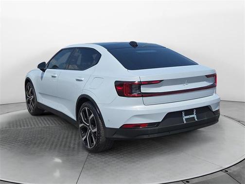 2021 Polestar 2 Launch Edition