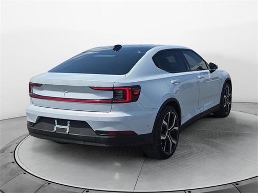 2021 Polestar 2 Launch Edition