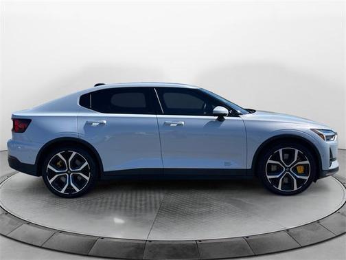 2021 Polestar 2 Launch Edition
