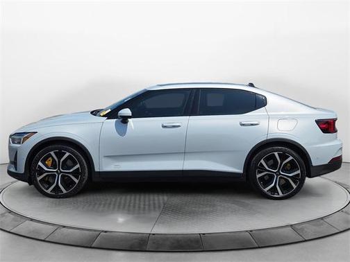 2021 Polestar 2 Launch Edition