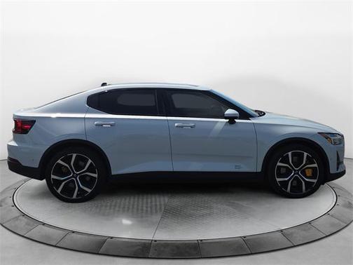 2021 Polestar 2 Launch Edition