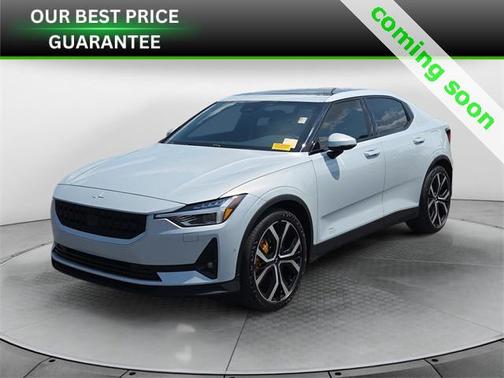 2021 Polestar 2 Launch Edition