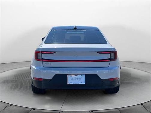 2021 Polestar 2 Launch Edition
