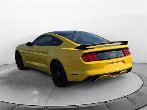 2017 Ford Mustang GT Premium