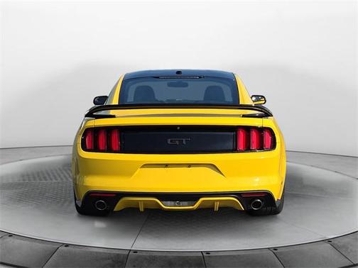 2017 Ford Mustang GT Premium