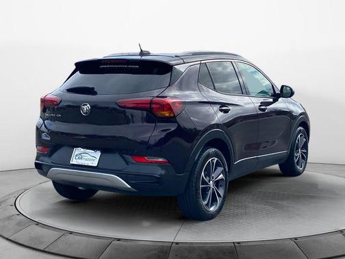 2021 Buick Encore GX Essence