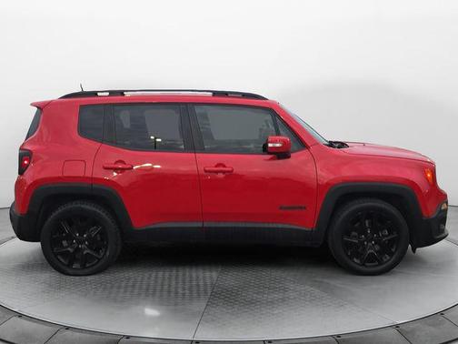 2018 Jeep Renegade Altitude