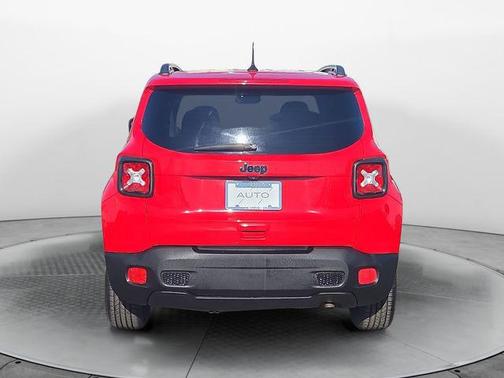 2018 Jeep Renegade Altitude