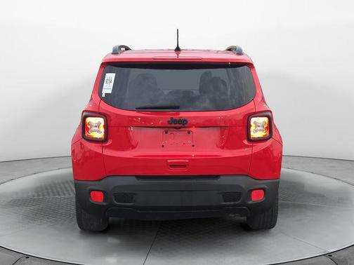 2018 Jeep Renegade Altitude
