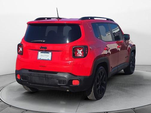 2018 Jeep Renegade Altitude