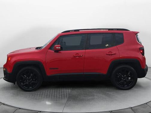 2018 Jeep Renegade Altitude
