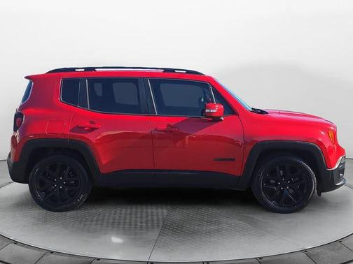 2018 Jeep Renegade Altitude