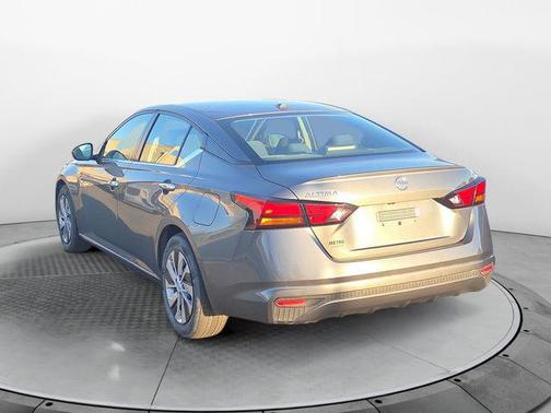 2019 Nissan Altima 2.5 S