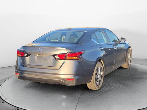 2019 Nissan Altima 2.5 S