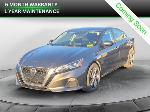 2019 Nissan Altima 2.5 S