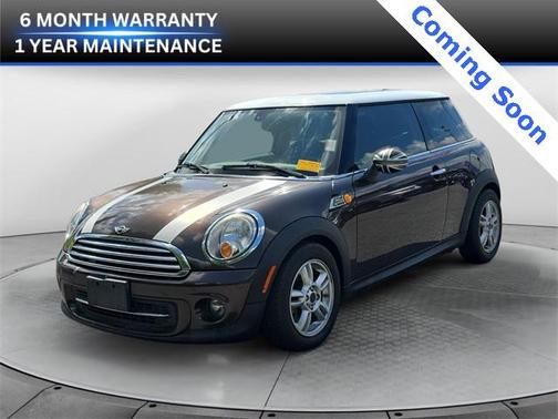 2013 MINI Hardtop Cooper