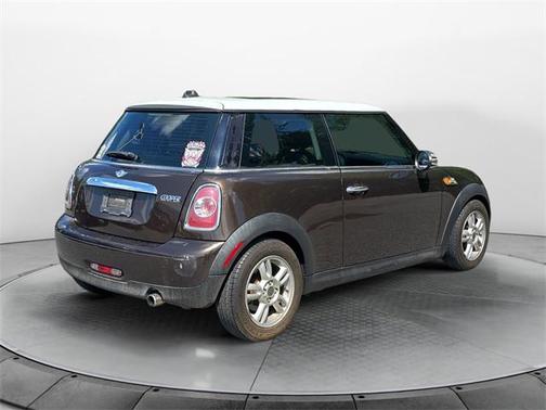 2013 MINI Hardtop Cooper