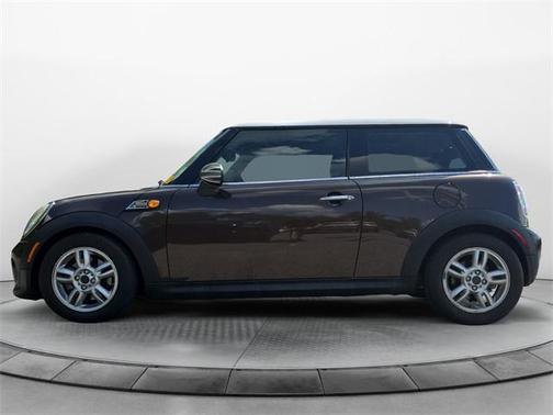2013 MINI Hardtop Cooper