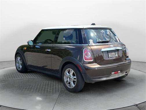 2013 MINI Hardtop Cooper