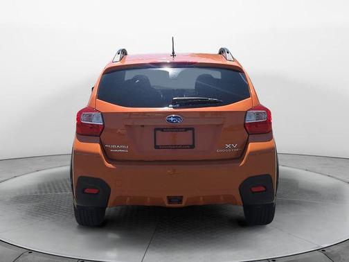 Tangerine Orange Pearl 2015 Subaru XV Crosstrek 2.0i Premium