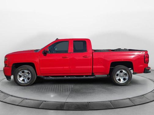 2018 Chevrolet Silverado 1500 2LT