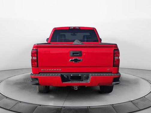 2018 Chevrolet Silverado 1500 2LT