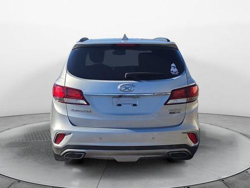 2017 Hyundai SANTA FE Limited Ultimate