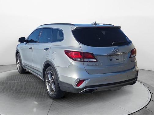 2017 Hyundai SANTA FE Limited Ultimate