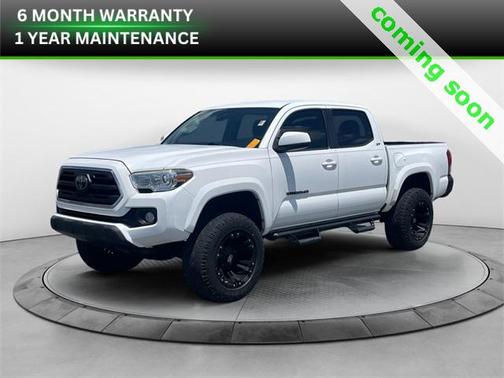 2019 Toyota Tacoma SR5