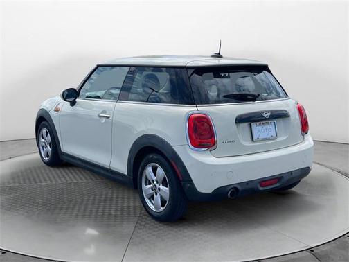 2019 MINI Hardtop Cooper