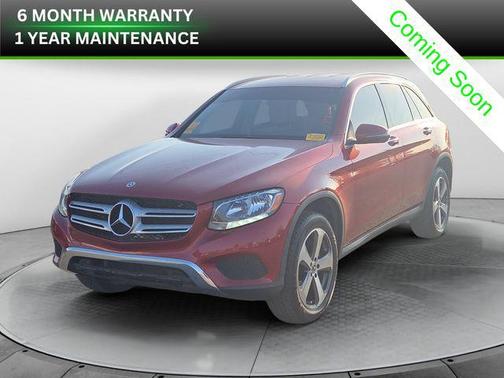 2018 Mercedes-Benz GLC 300 Base