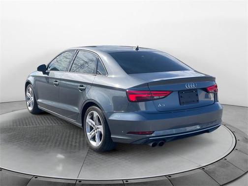 2018 Audi A3 2.0T Premium