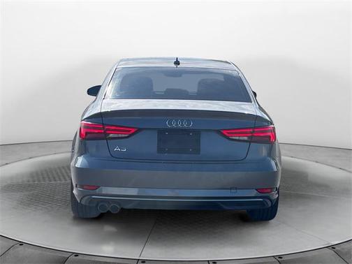 2018 Audi A3 2.0T Premium